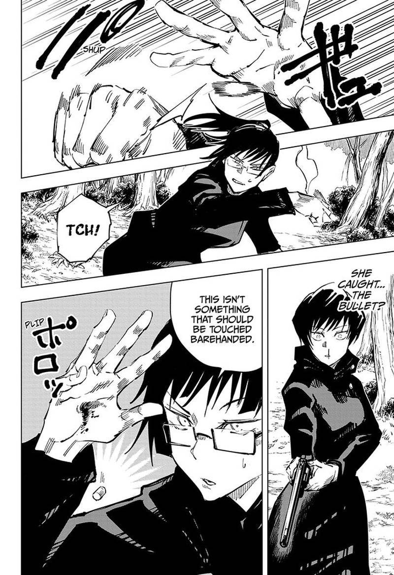 jujutsu kaisen 42 14