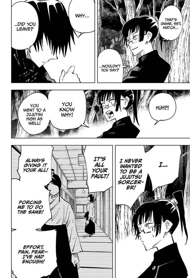 jujutsu kaisen 42 16