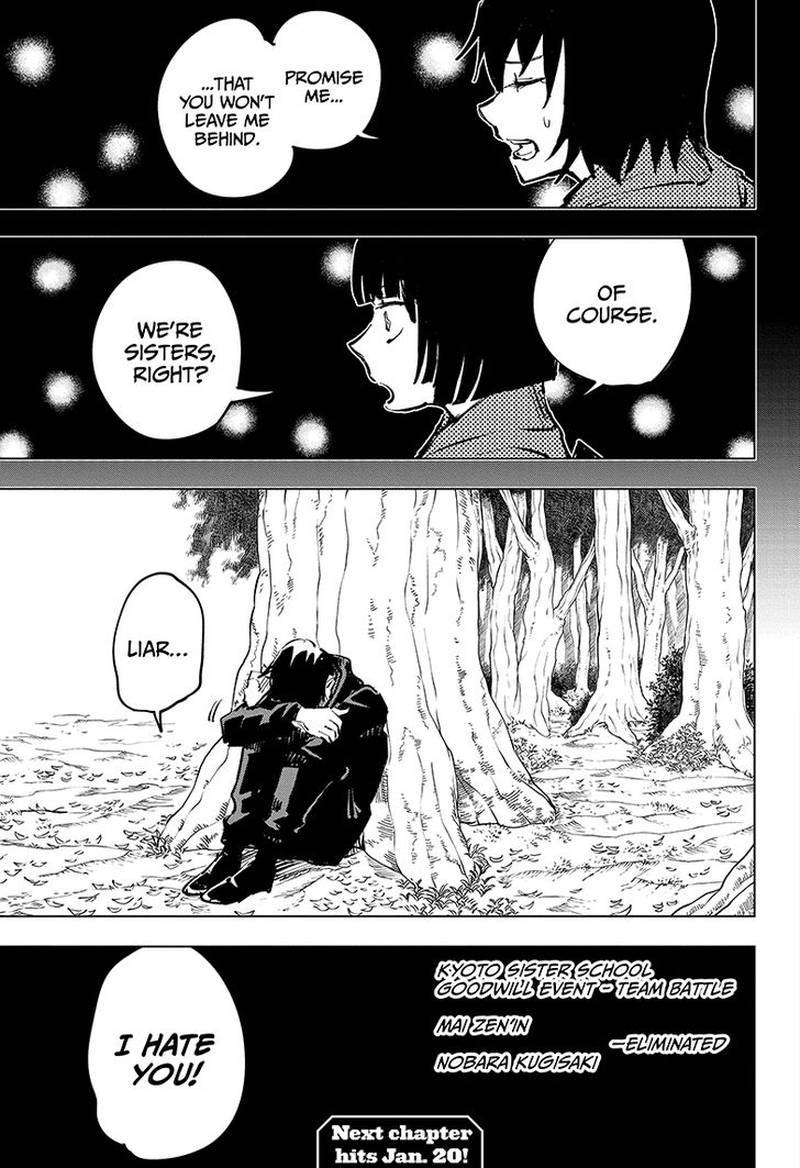 jujutsu kaisen 42 19