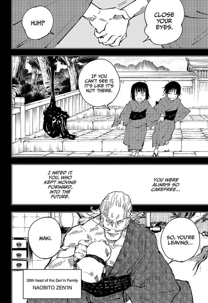 jujutsu kaisen 42 8