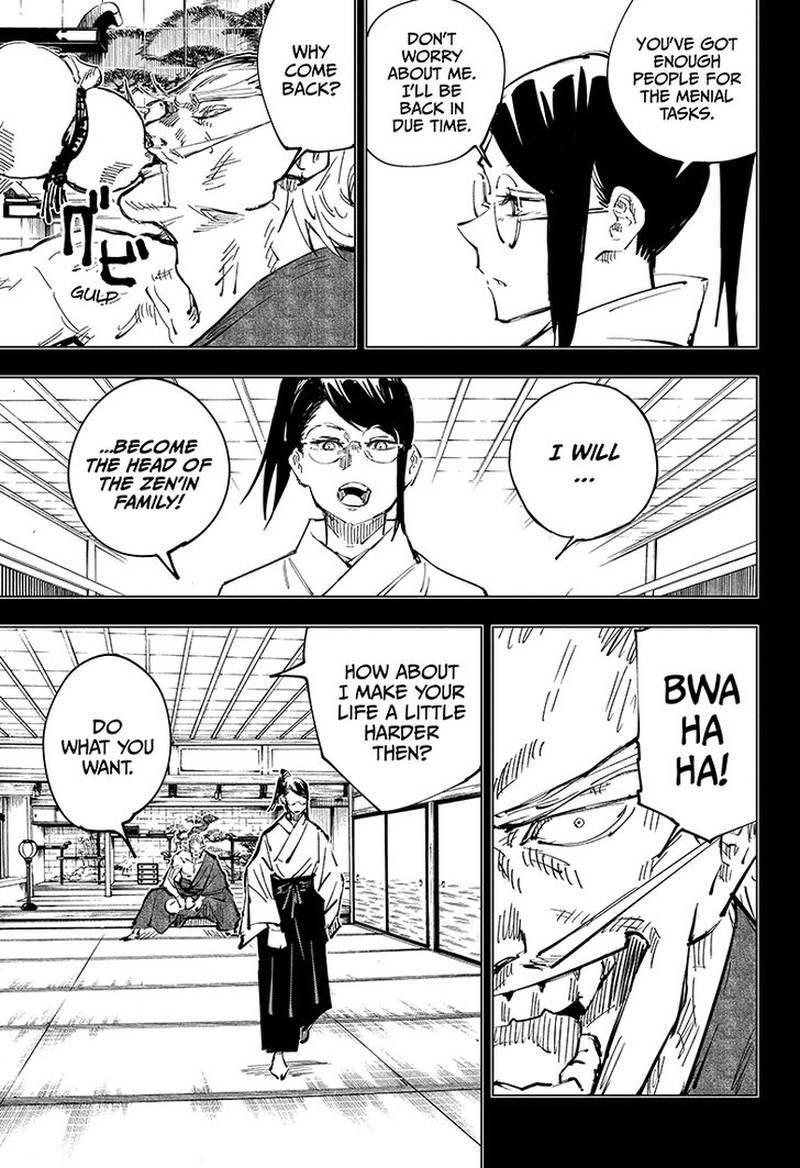 jujutsu kaisen 42 9