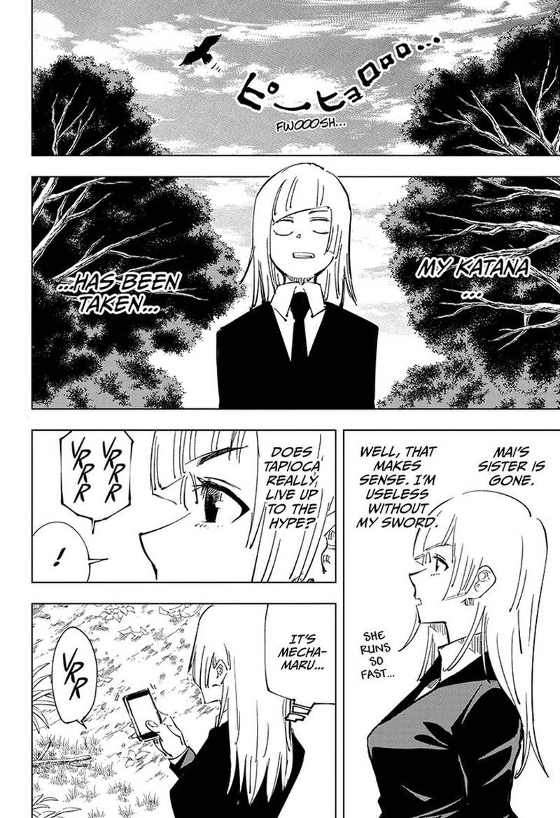 jujutsu kaisen 43 10