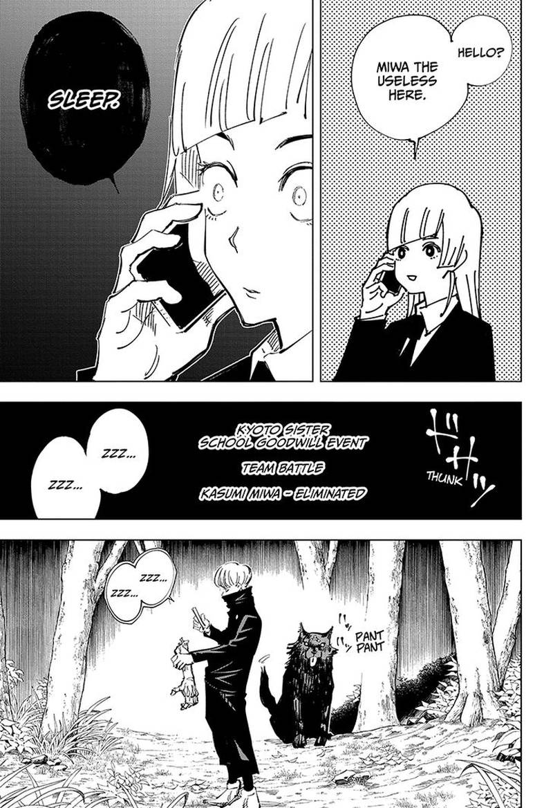 jujutsu kaisen 43 11