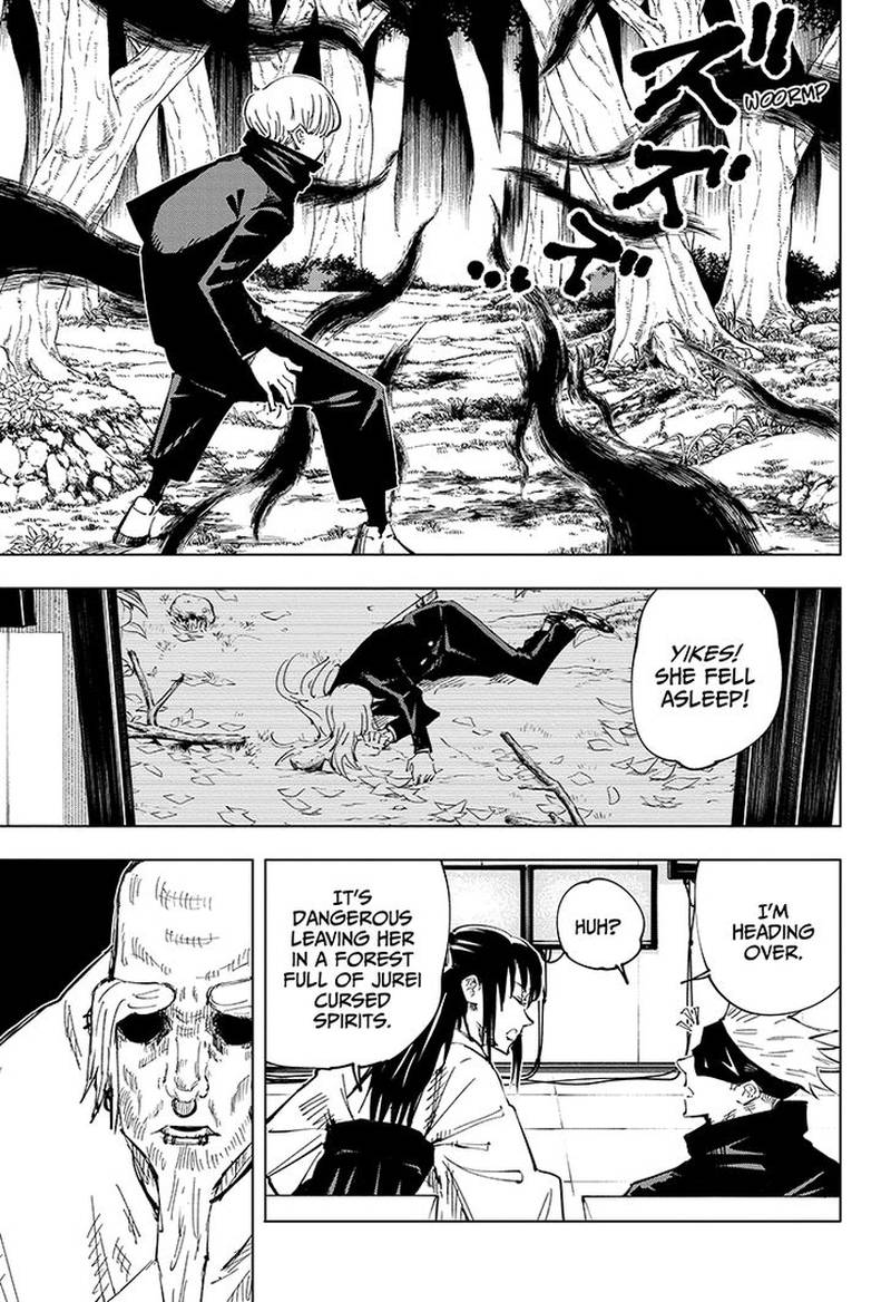 jujutsu kaisen 43 13