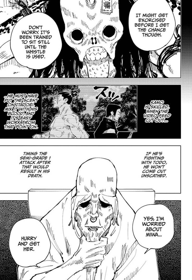 jujutsu kaisen 43 15