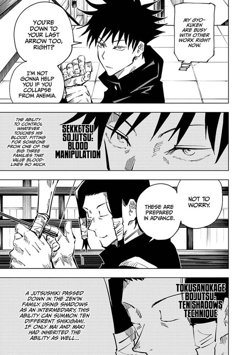 jujutsu kaisen 43 5