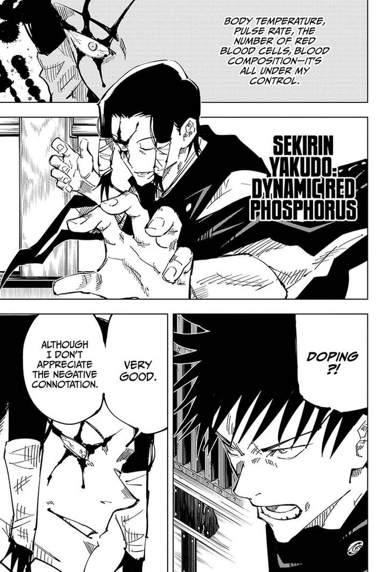 jujutsu kaisen 43 9