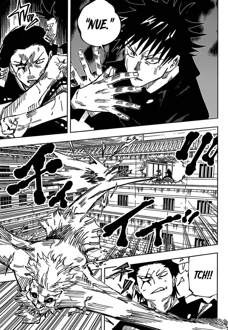jujutsu kaisen 44 11
