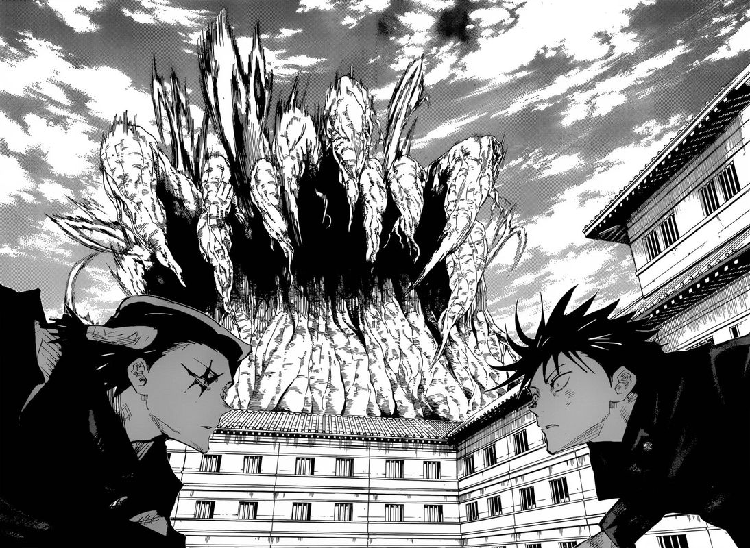 jujutsu kaisen 44 14