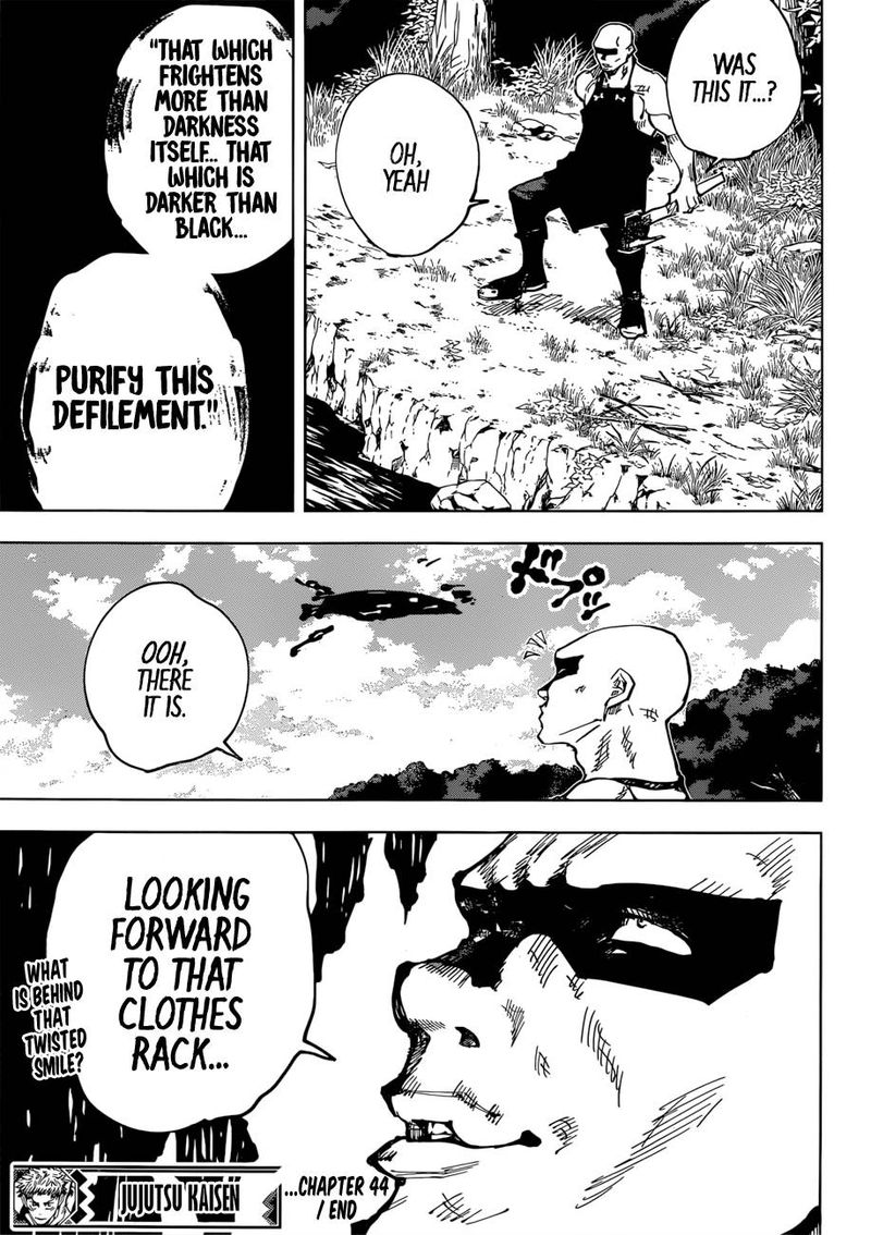 jujutsu kaisen 44 18