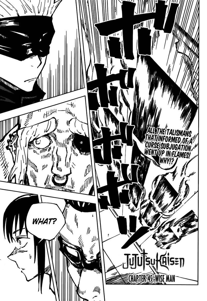 jujutsu kaisen 45 1