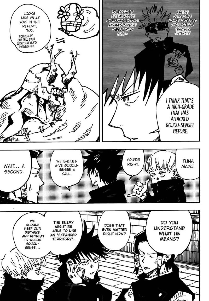 jujutsu kaisen 45 10