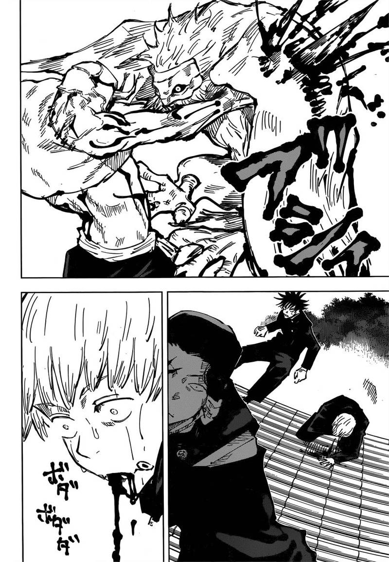 jujutsu kaisen 46 12