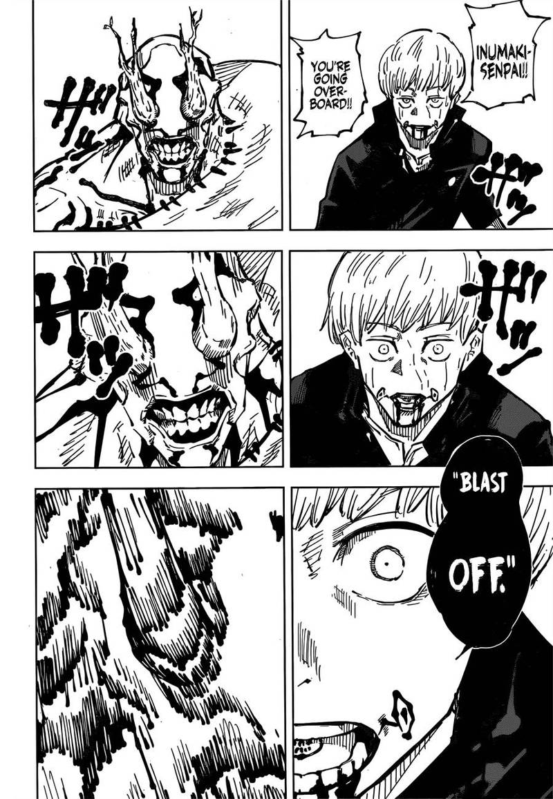 jujutsu kaisen 46 16