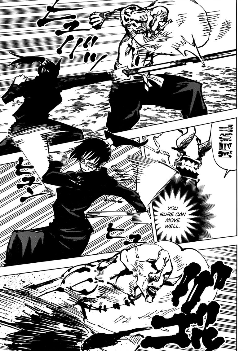 jujutsu kaisen 47 14