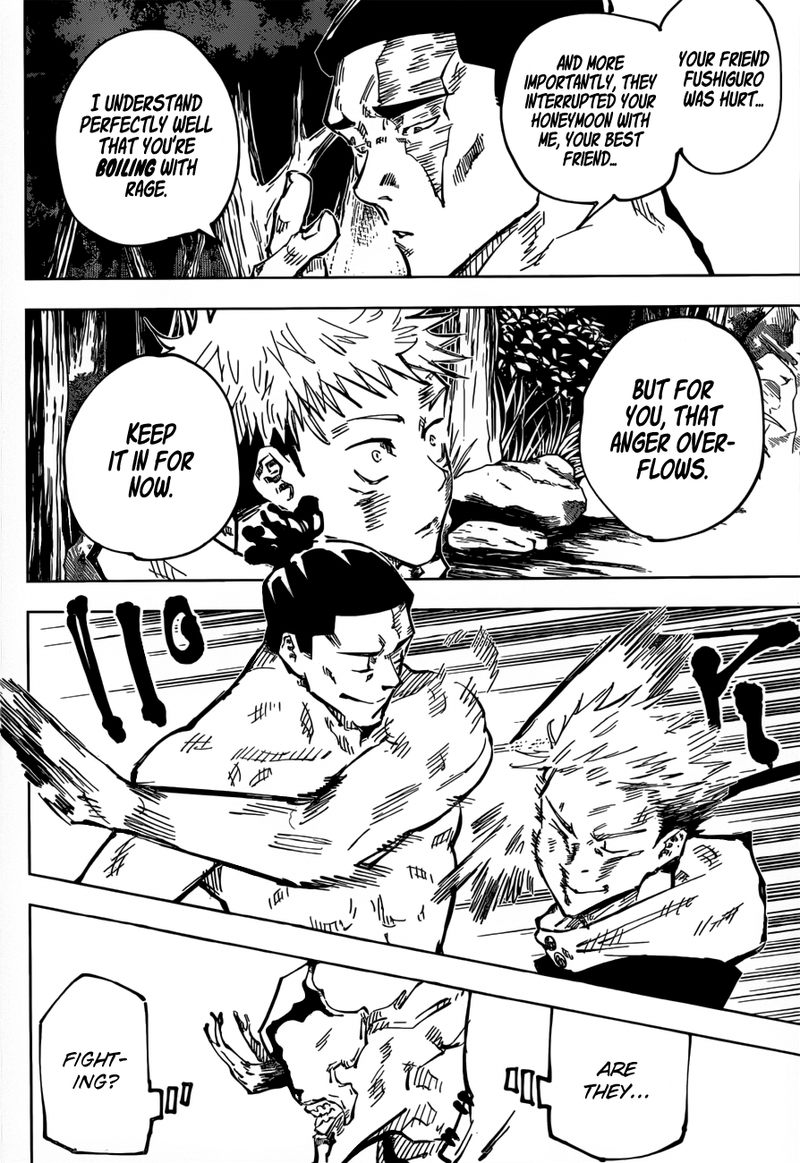 jujutsu kaisen 48 14