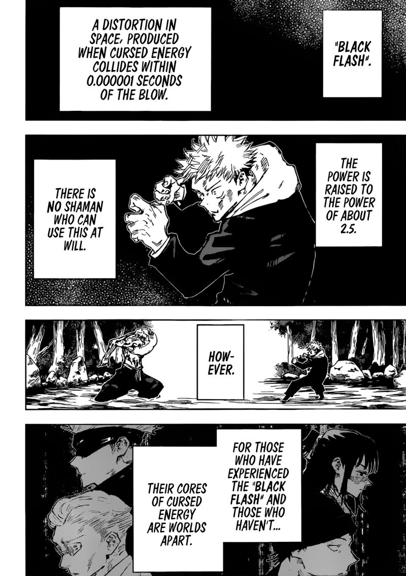 jujutsu kaisen 48 16