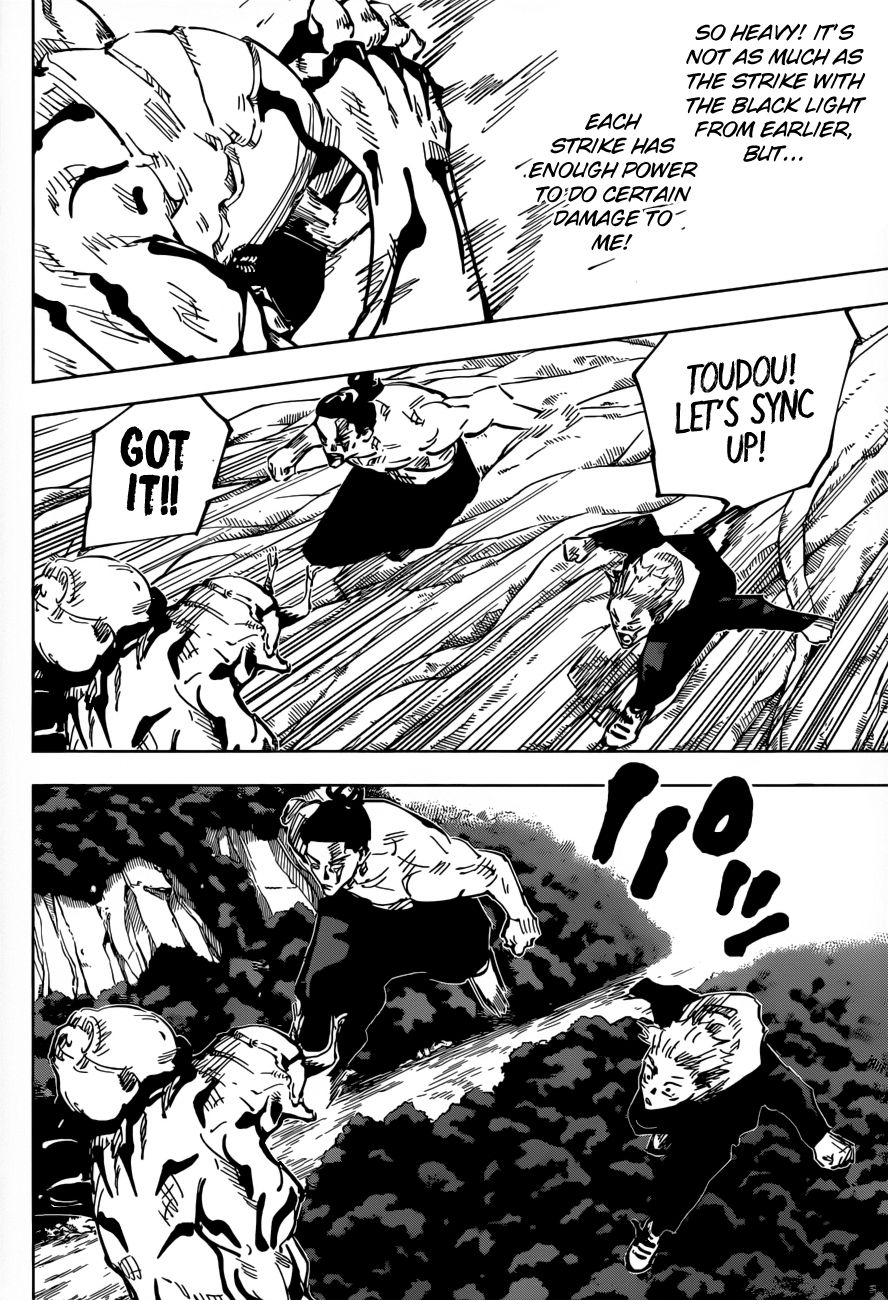 jujutsu kaisen 49 11