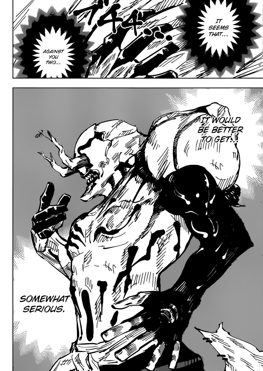 jujutsu kaisen 49 7