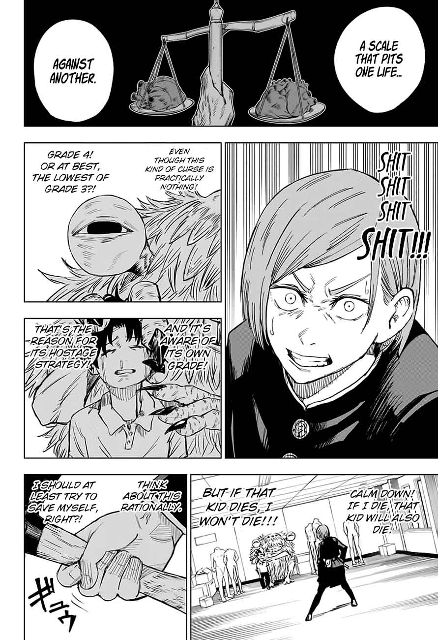 jujutsu kaisen 5 6