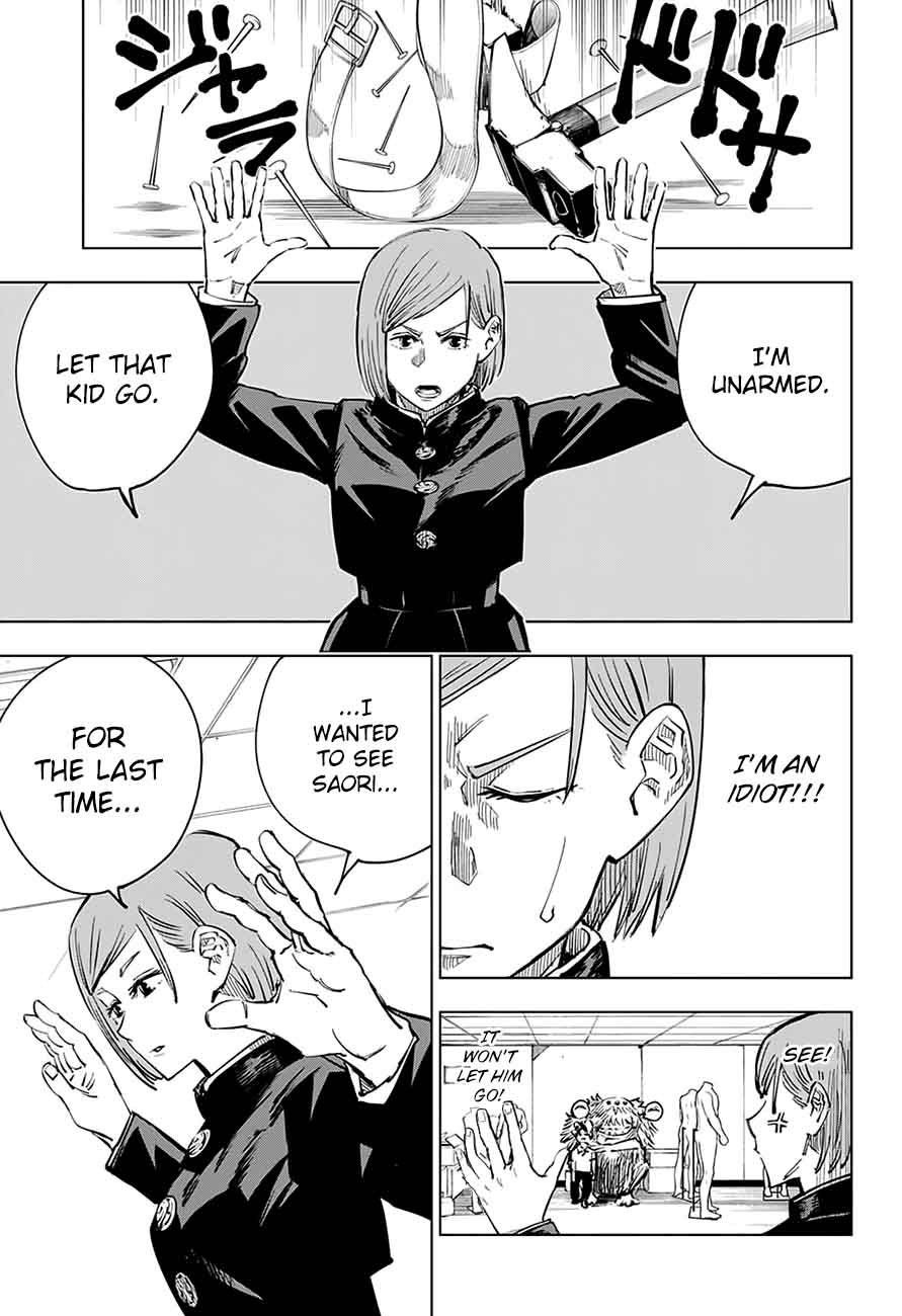 jujutsu kaisen 5 7