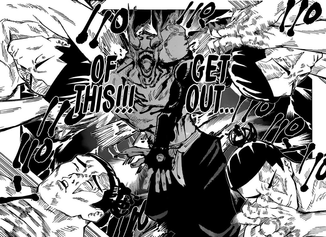 jujutsu kaisen 50 12