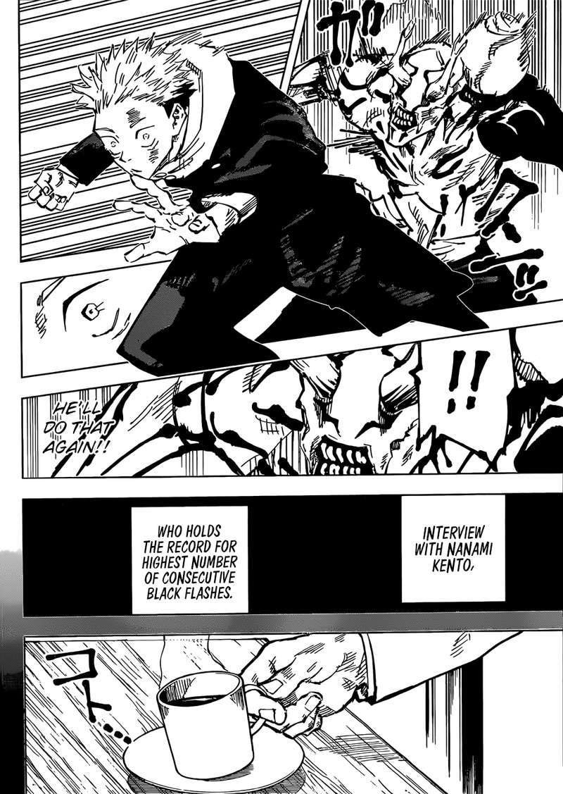 jujutsu kaisen 50 13