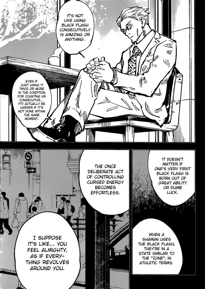 jujutsu kaisen 50 14