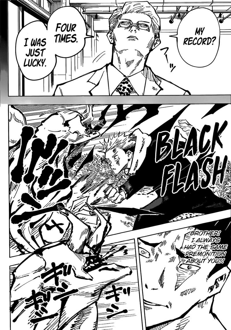 jujutsu kaisen 50 15