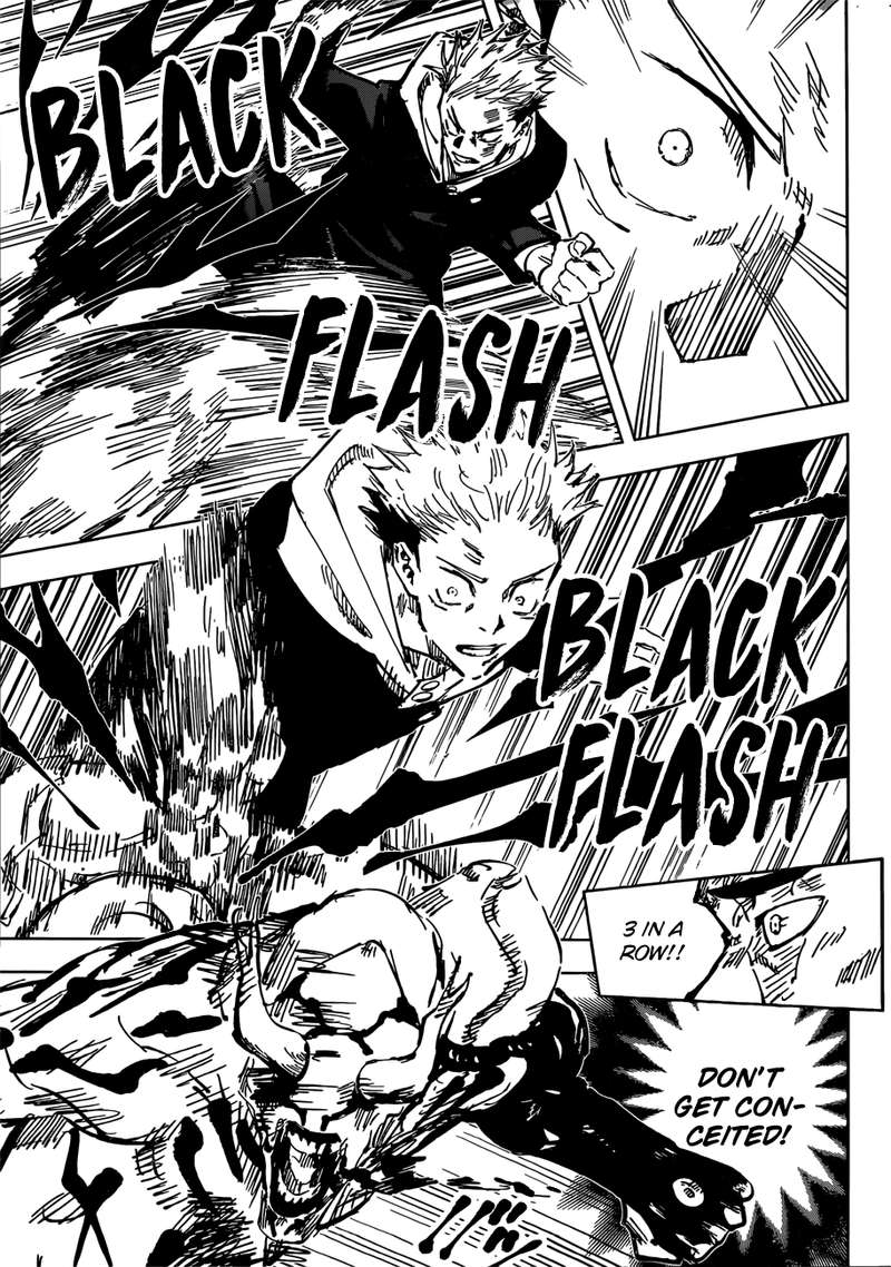 jujutsu kaisen 50 16