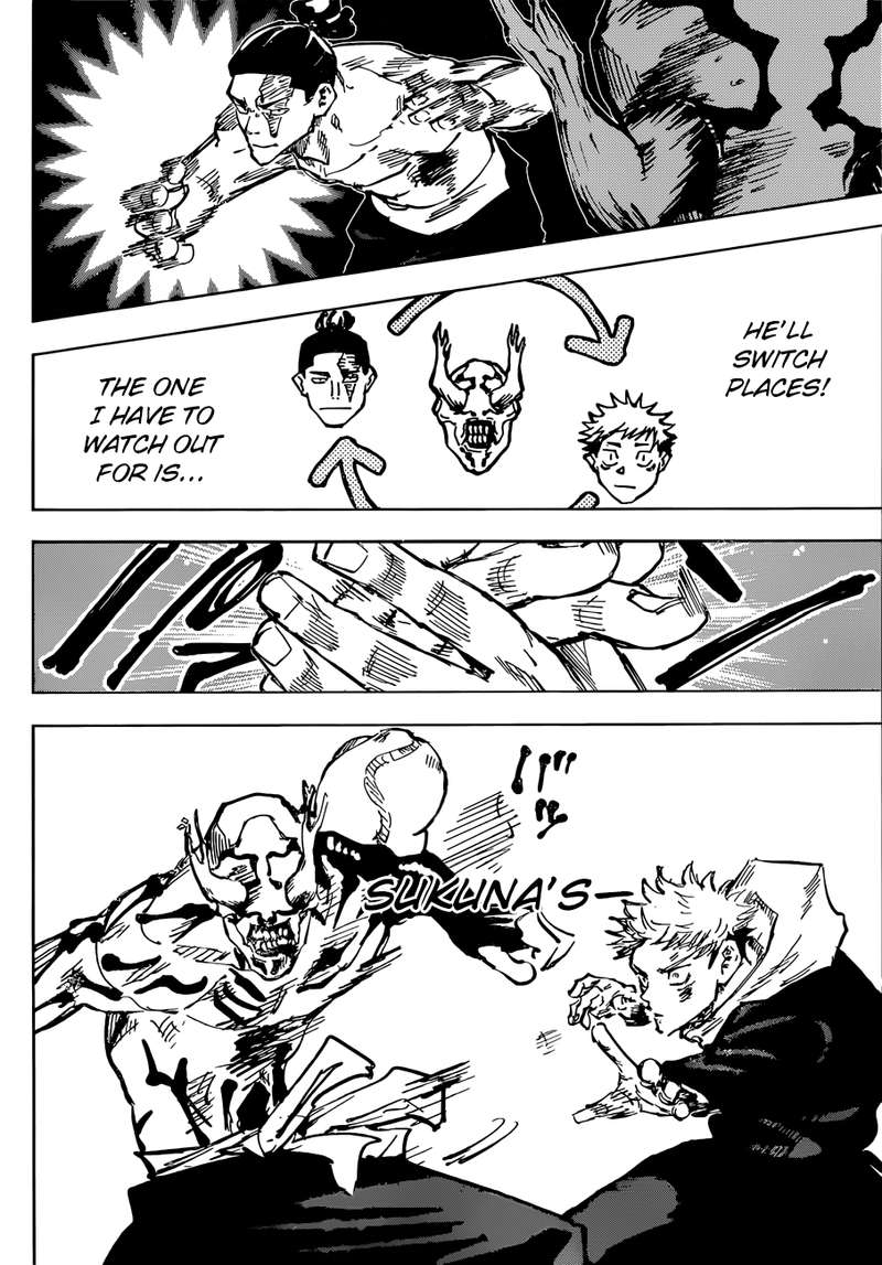 jujutsu kaisen 50 17