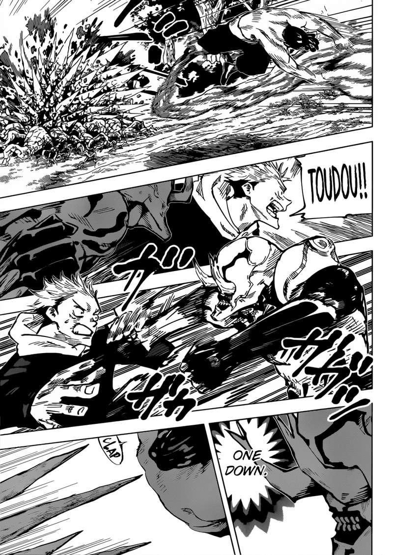 jujutsu kaisen 50 7