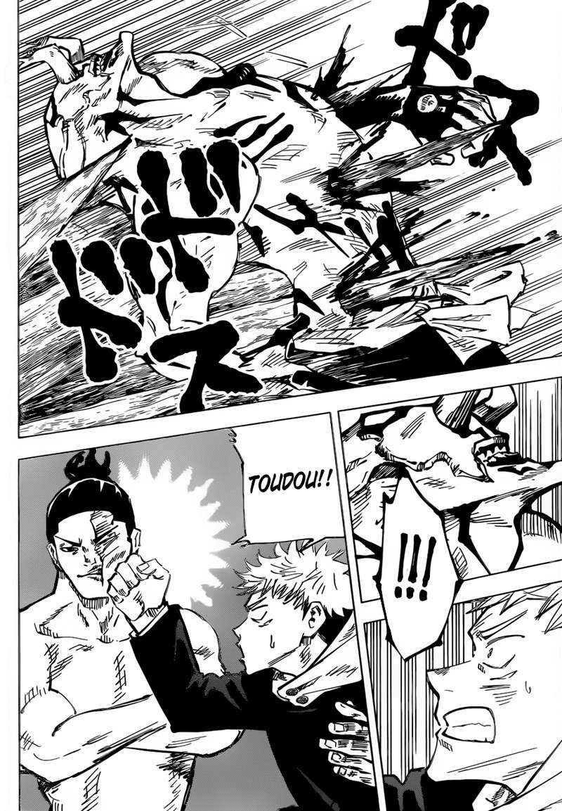 jujutsu kaisen 50 8