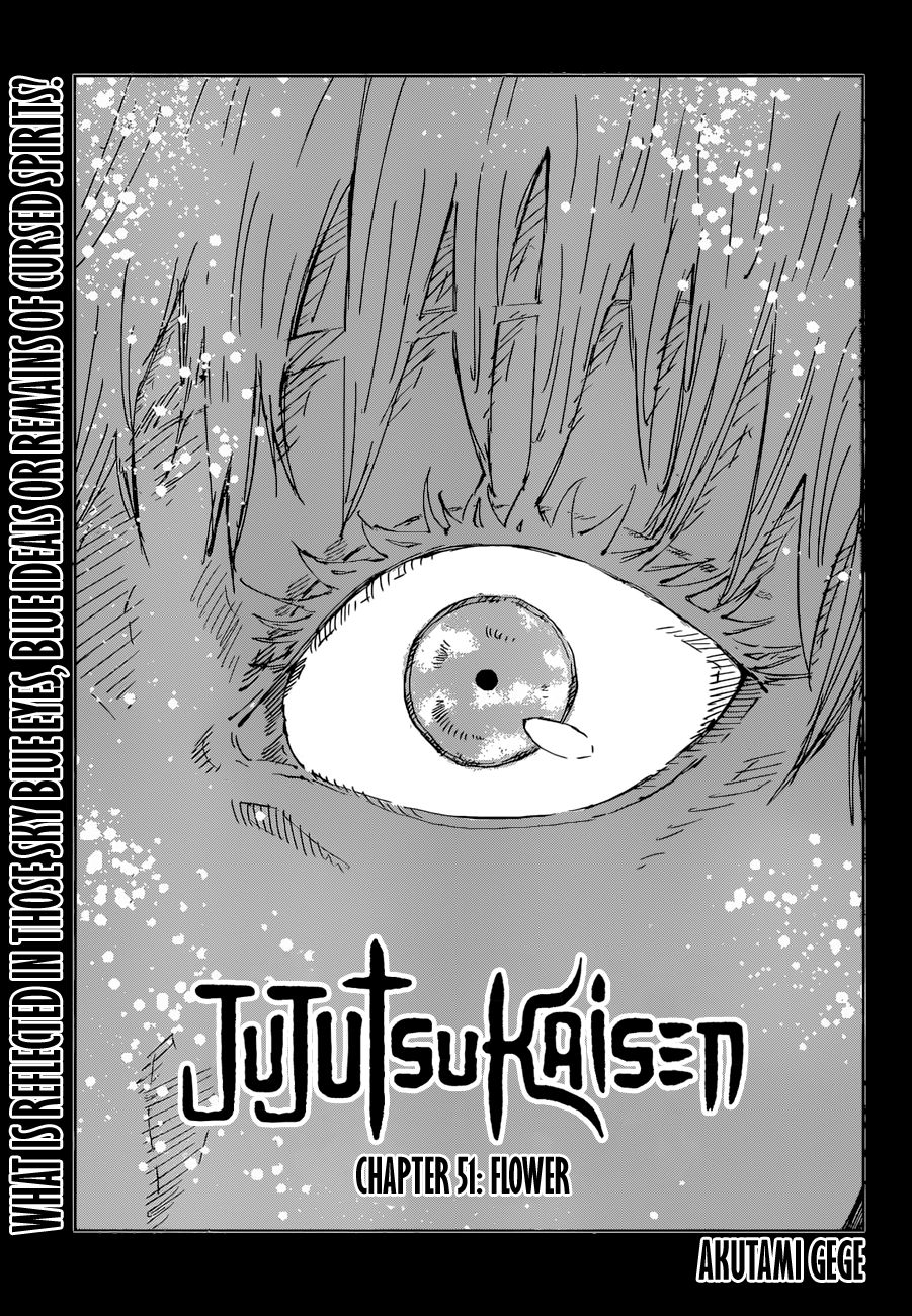 jujutsu kaisen 51 1