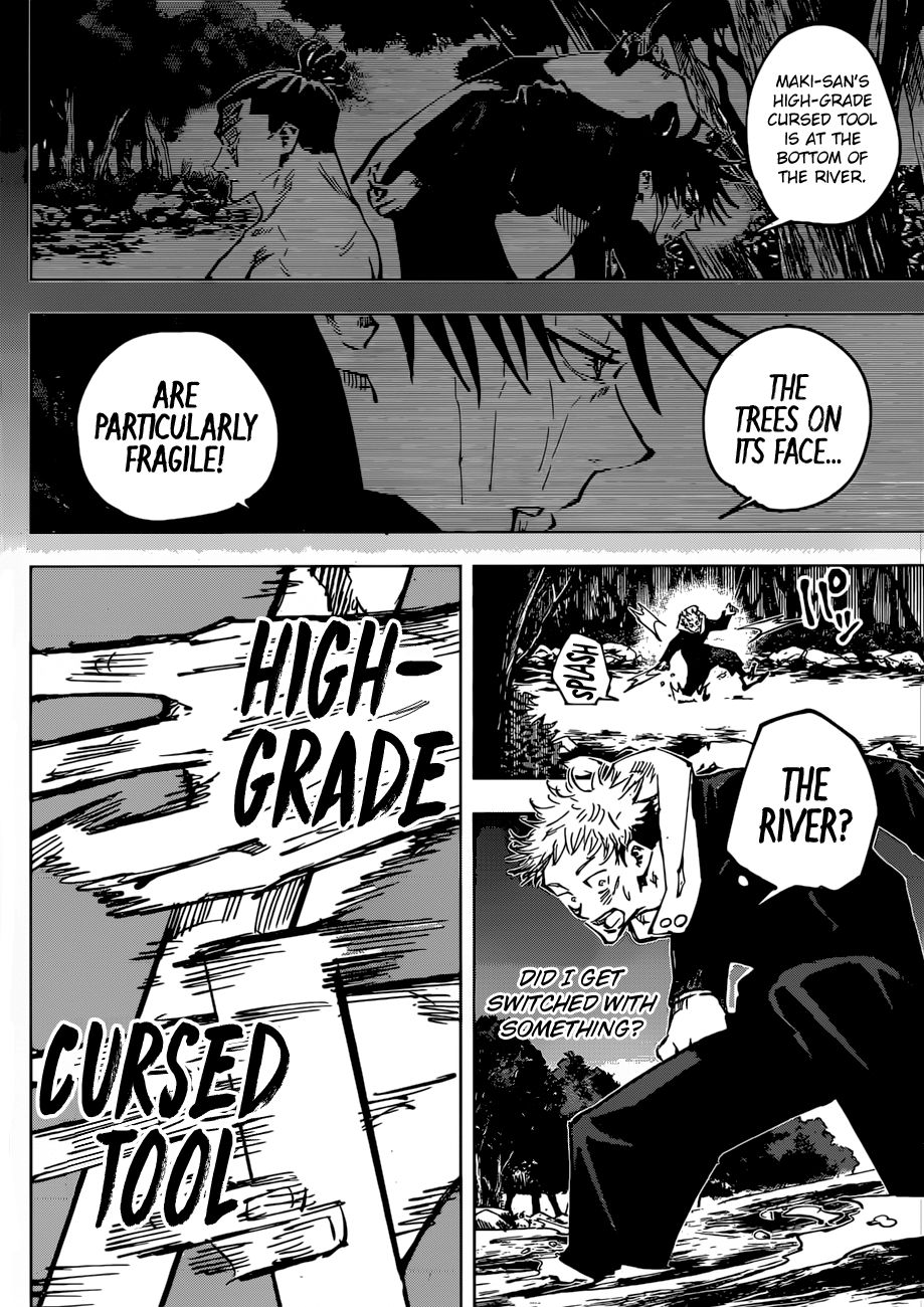 jujutsu kaisen 51 13