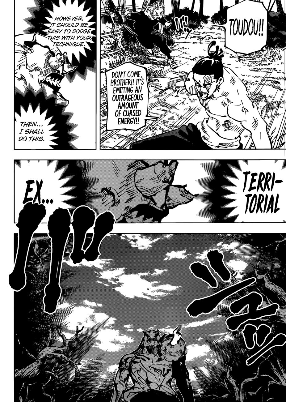 jujutsu kaisen 51 17