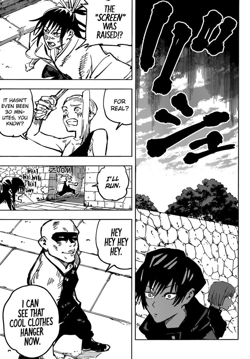 jujutsu kaisen 52 9
