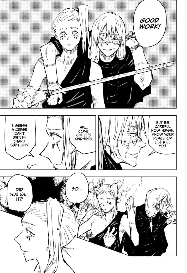 jujutsu kaisen 53 3