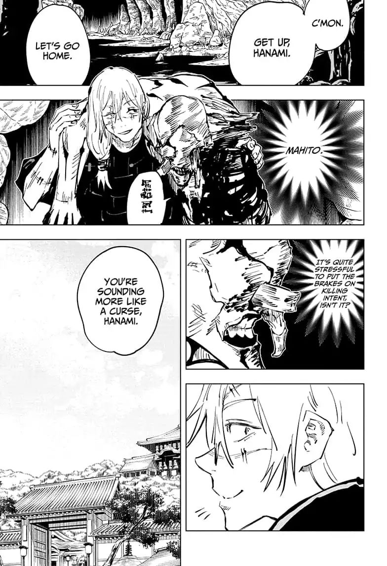 jujutsu kaisen 53 9