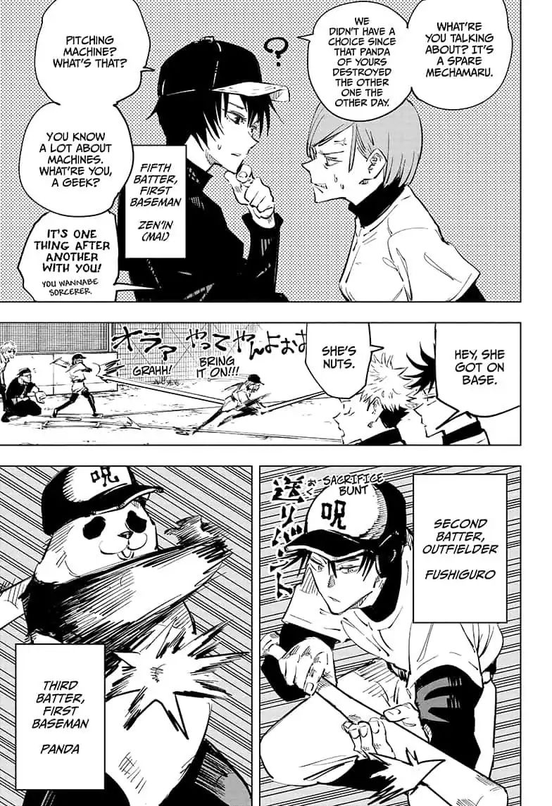 jujutsu kaisen 54 11