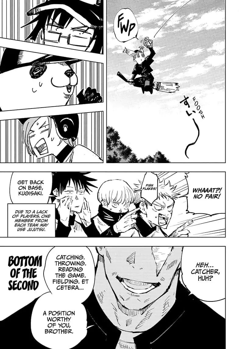 jujutsu kaisen 54 13