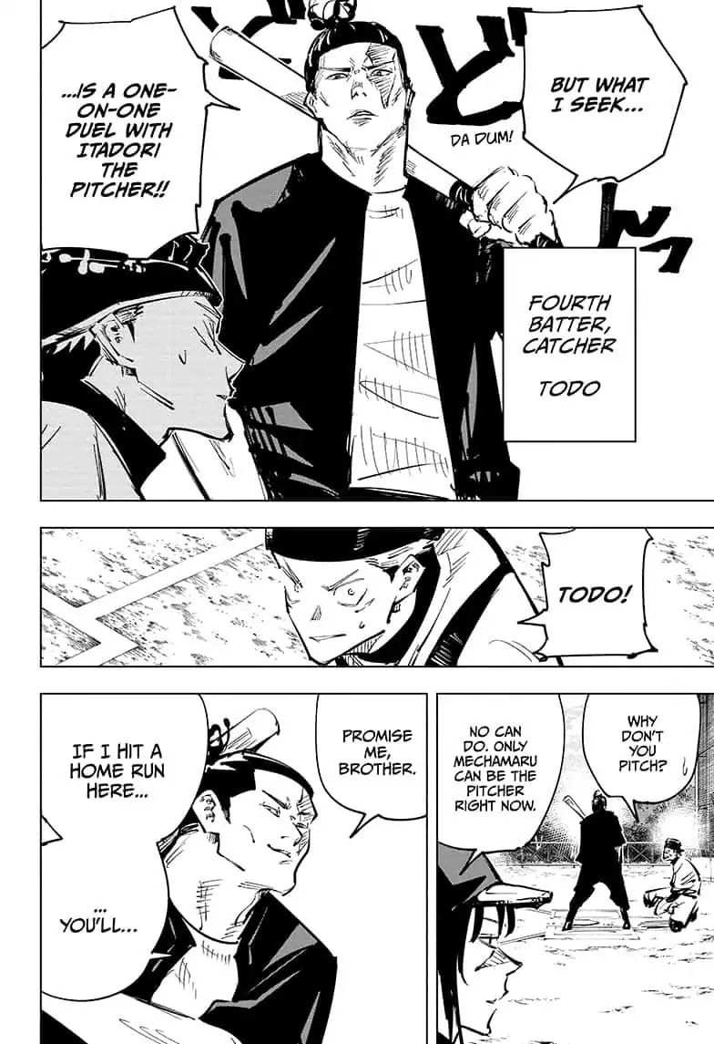 jujutsu kaisen 54 14