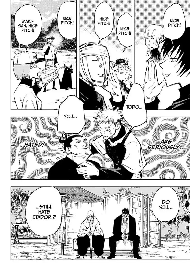 jujutsu kaisen 54 16