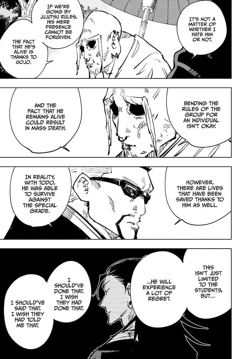 jujutsu kaisen 54 17