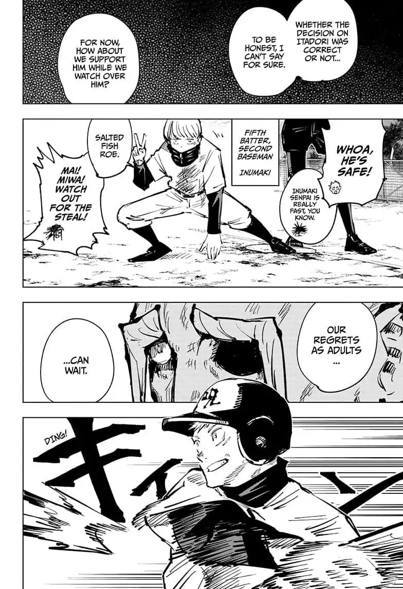 jujutsu kaisen 54 18