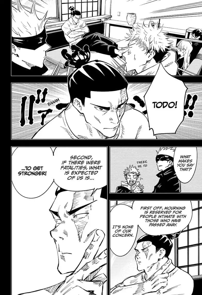 jujutsu kaisen 54 2