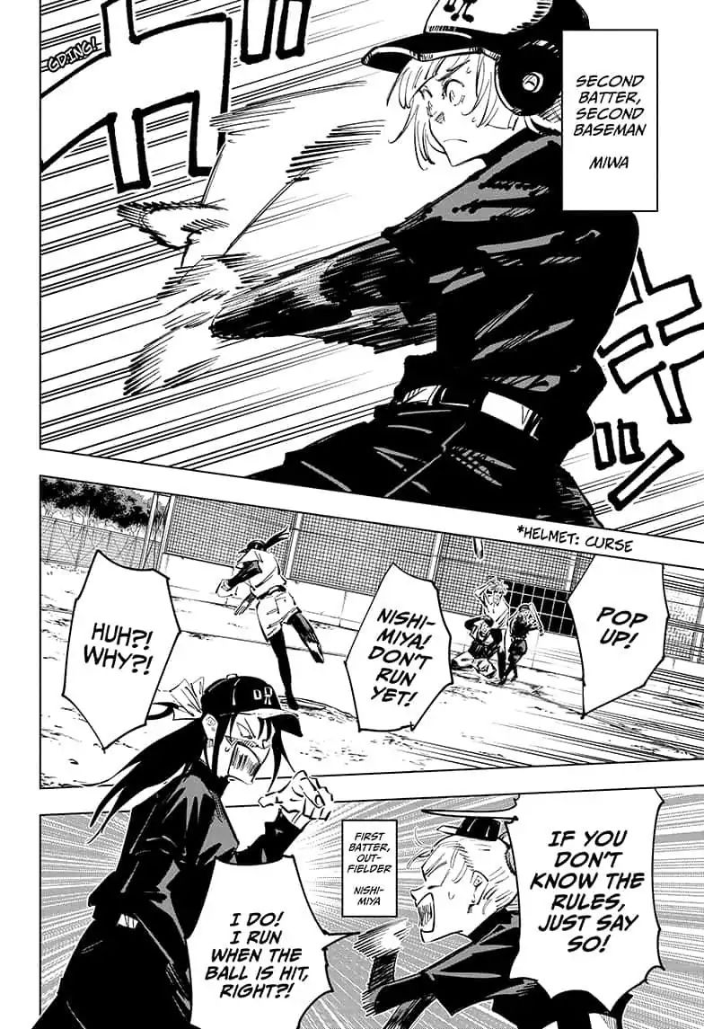 jujutsu kaisen 54 6