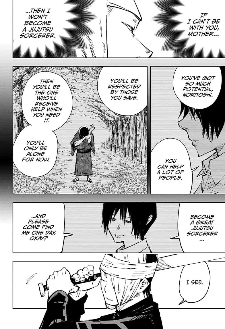 jujutsu kaisen 54 8
