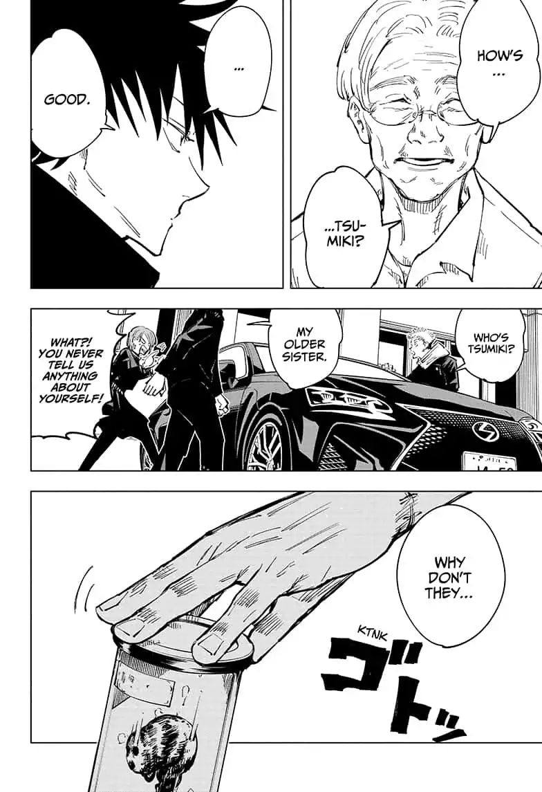 jujutsu kaisen 55 14