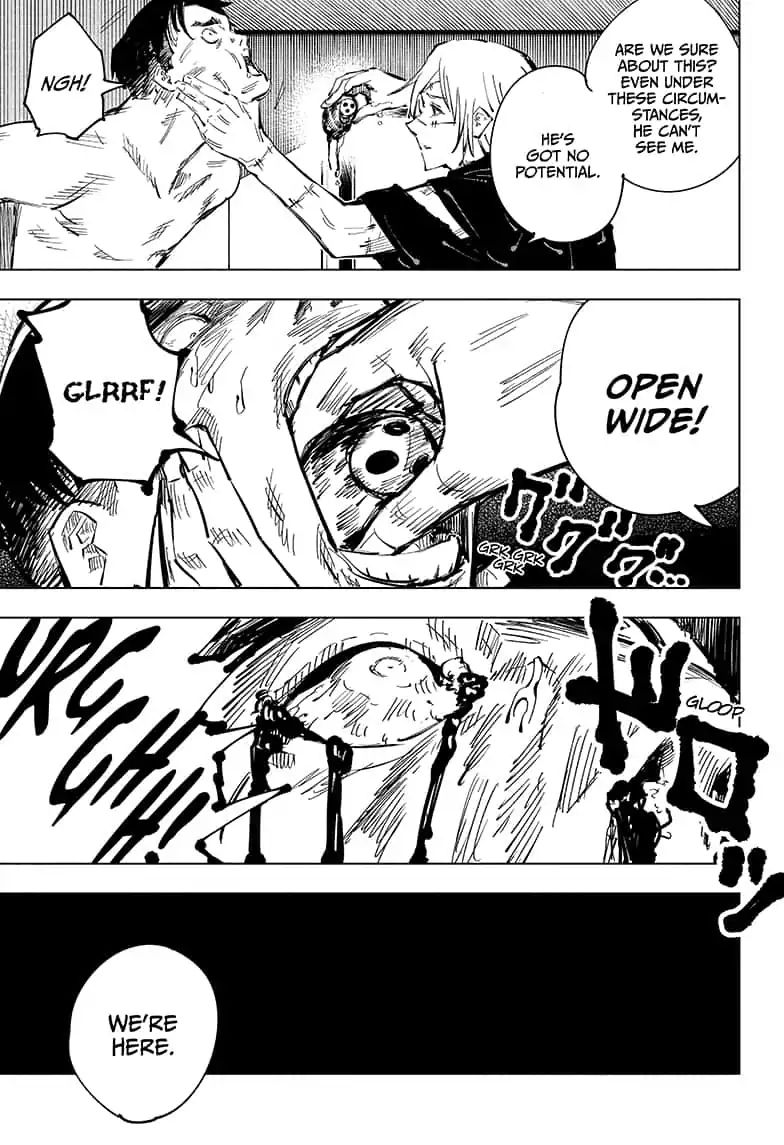 jujutsu kaisen 55 17
